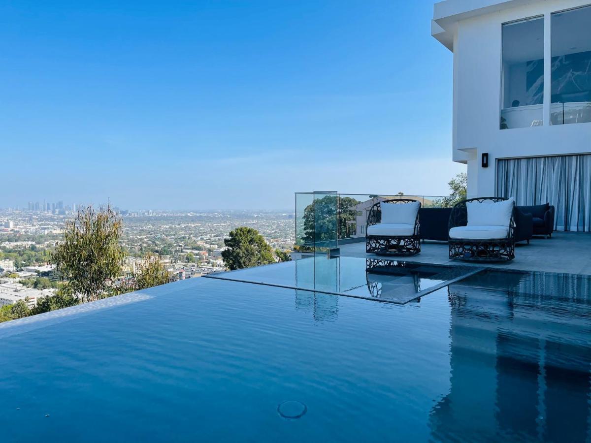 Exclusive Hillside Hideaway-Private Room Los Angeles Extérieur photo