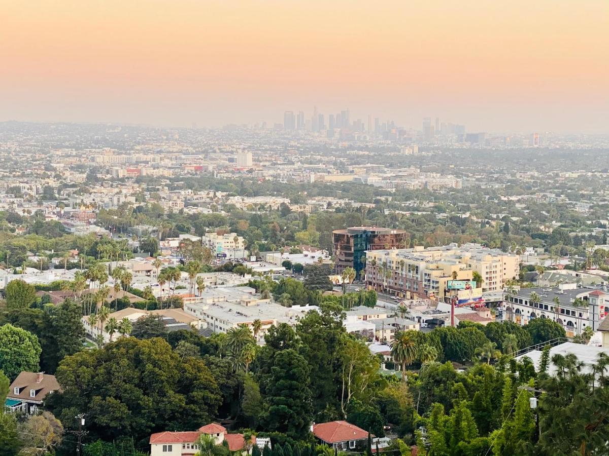 Exclusive Hillside Hideaway-Private Room Los Angeles Extérieur photo