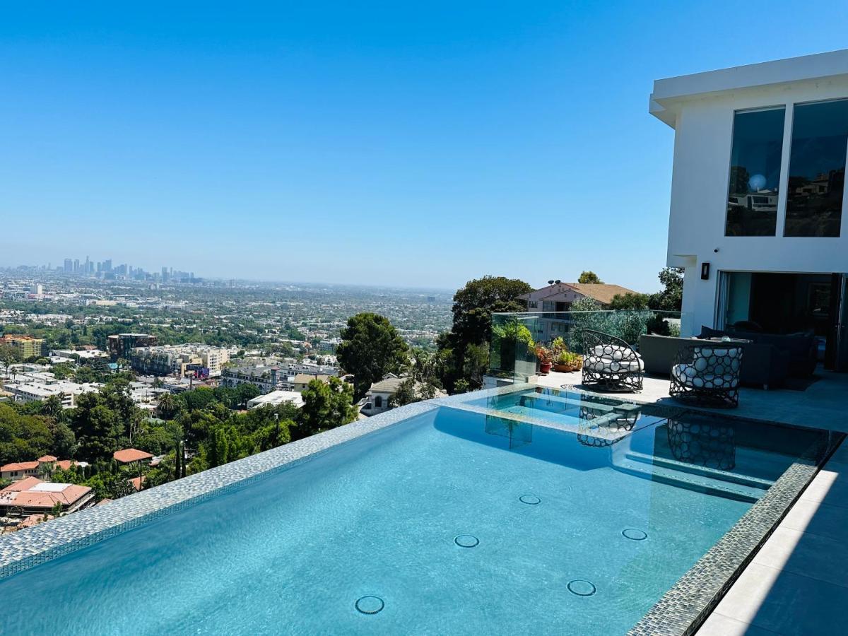 Exclusive Hillside Hideaway-Private Room Los Angeles Extérieur photo