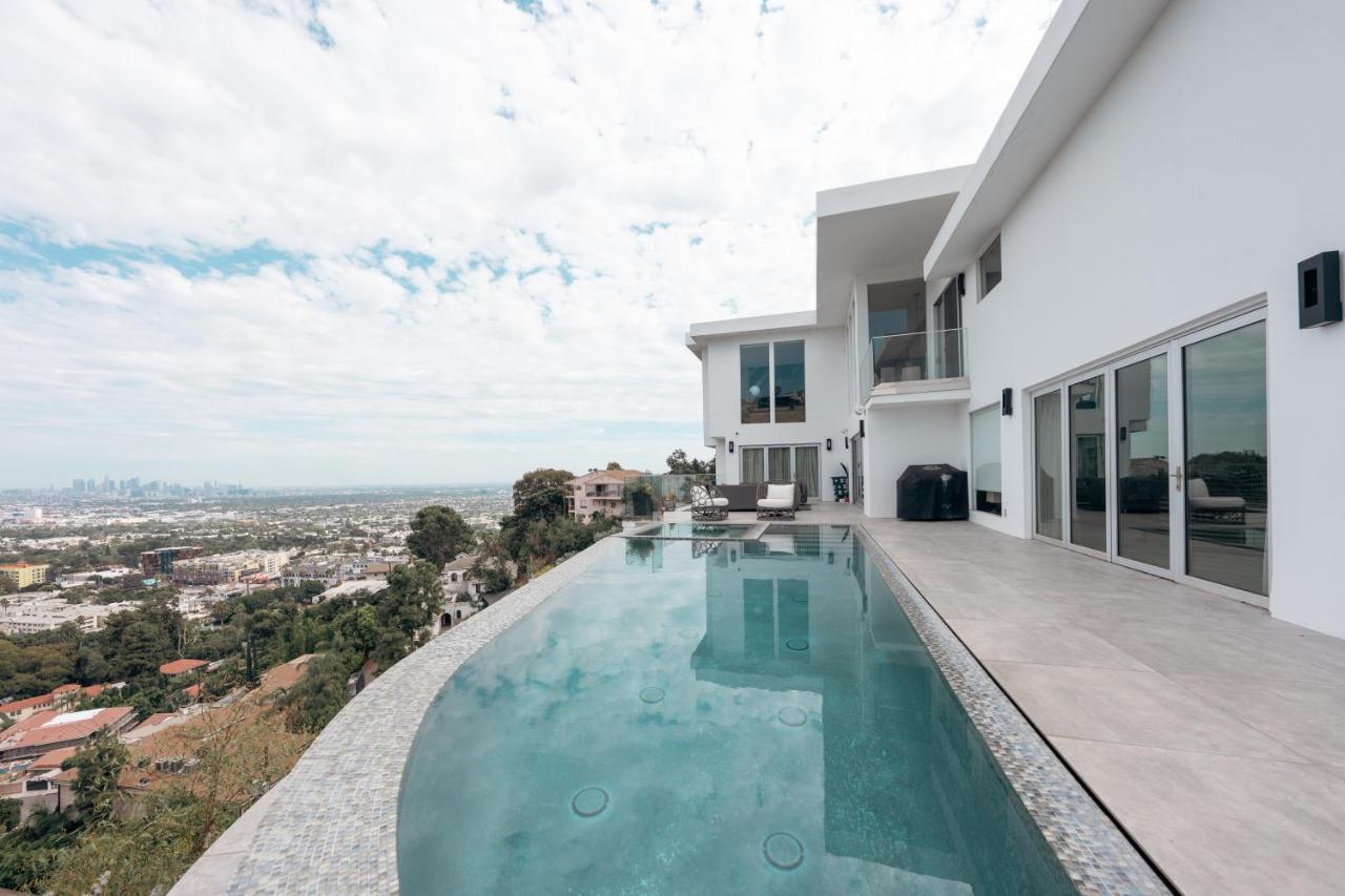 Exclusive Hillside Hideaway-Private Room Los Angeles Extérieur photo